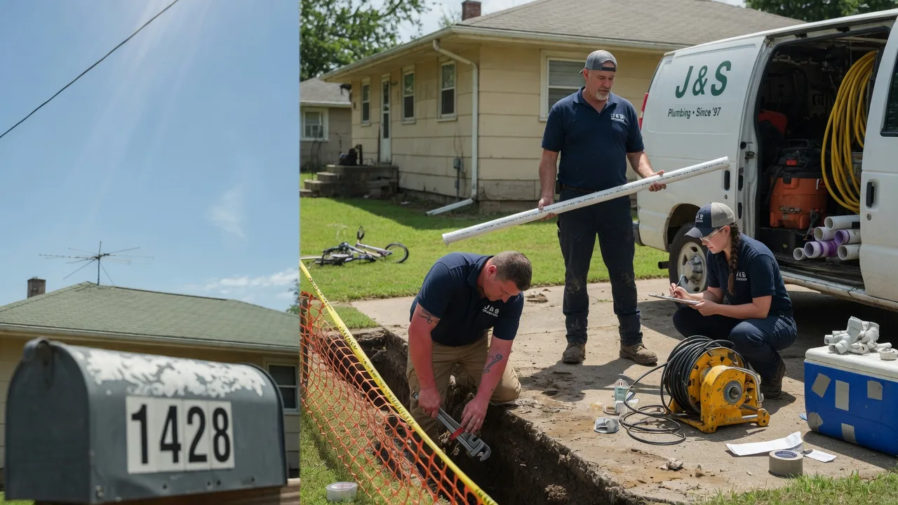 Sewer Line Repair in Walnut Ridge, AR near me